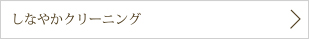 しなやかクリーニング